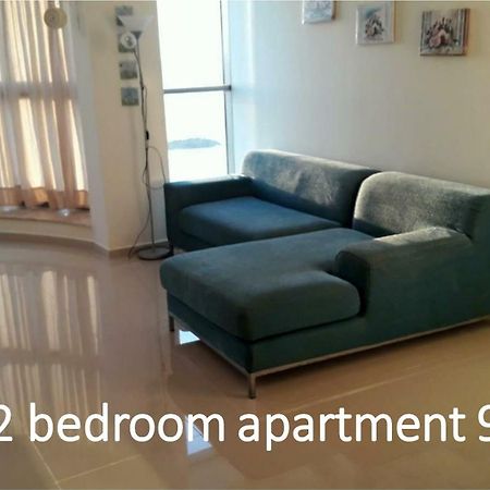 Israel-Haifa Apartments Esterno foto