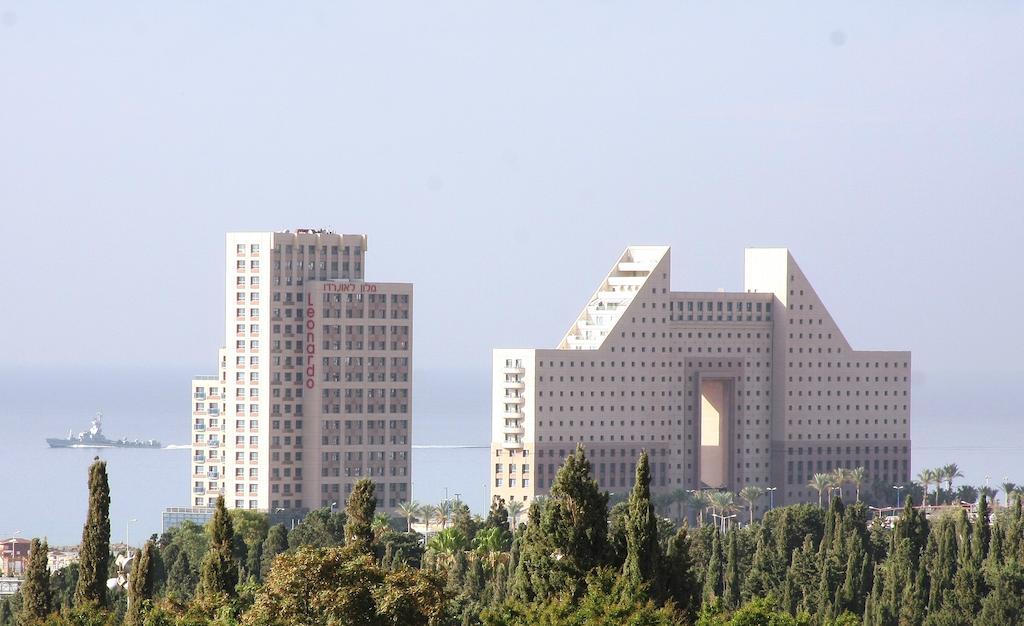 Israel-Haifa Apartments Esterno foto
