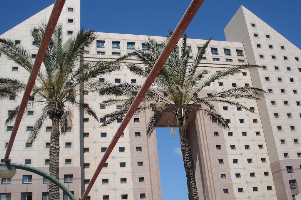 Israel-Haifa Apartments Esterno foto
