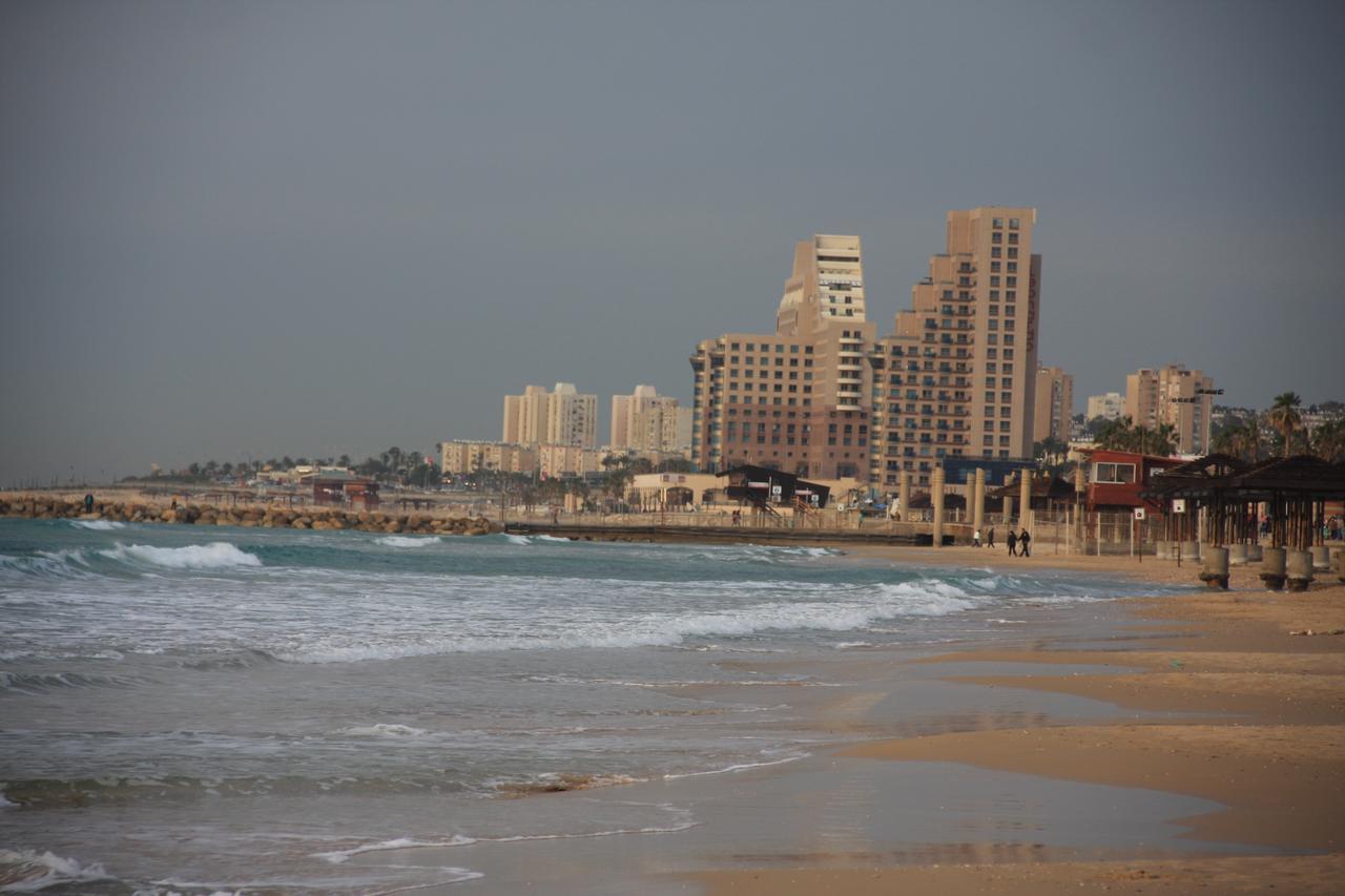 Israel-Haifa Apartments Esterno foto