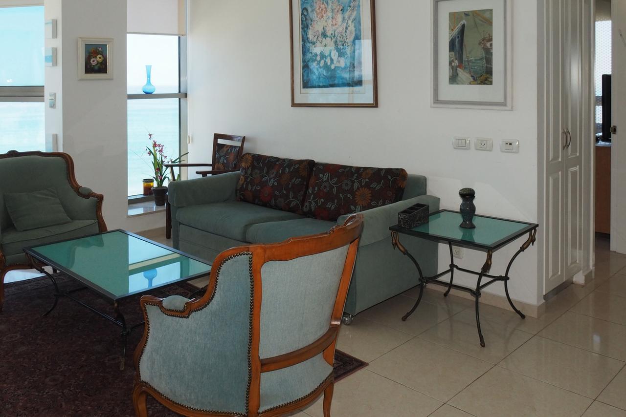 Israel-Haifa Apartments Camera foto