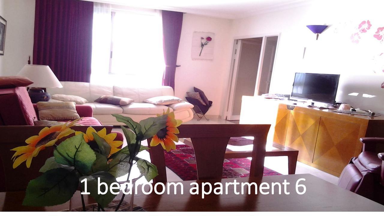 Israel-Haifa Apartments Esterno foto