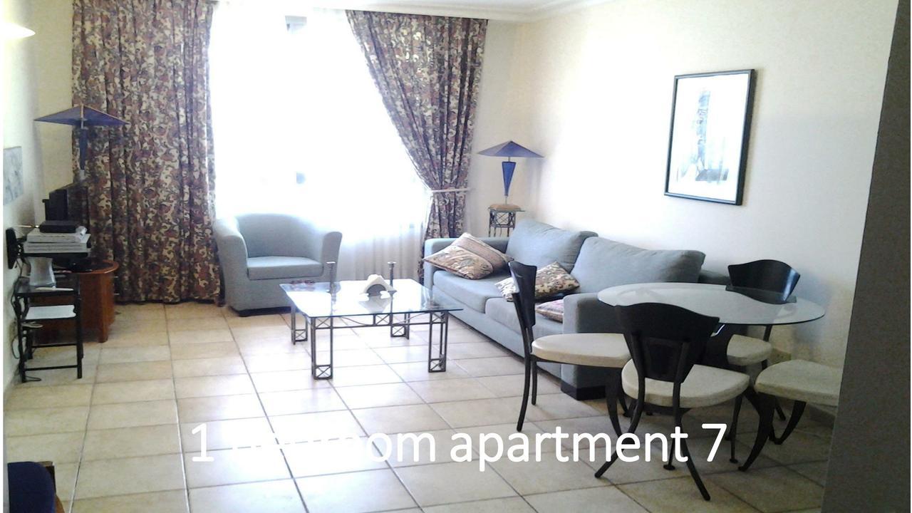 Israel-Haifa Apartments Esterno foto