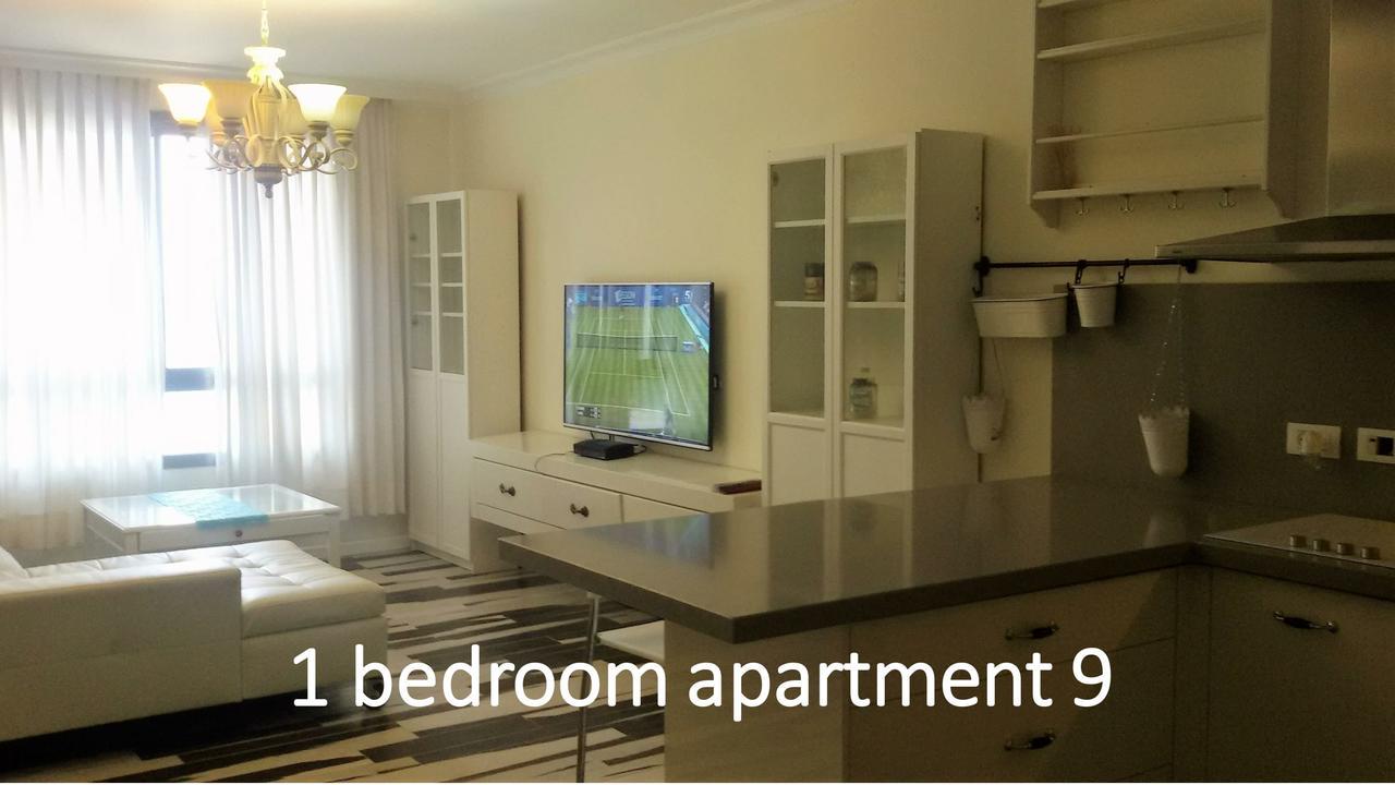 Israel-Haifa Apartments Esterno foto