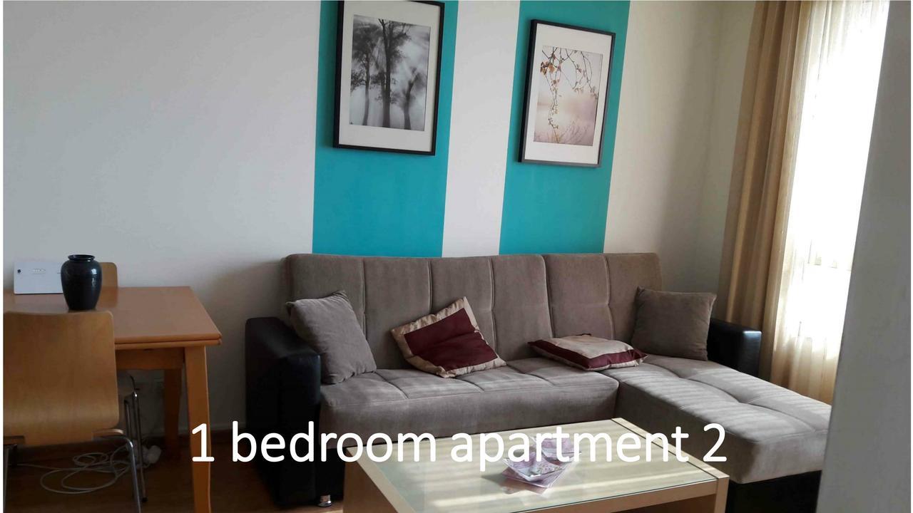 Israel-Haifa Apartments Esterno foto