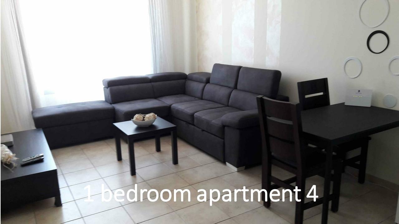 Israel-Haifa Apartments Esterno foto