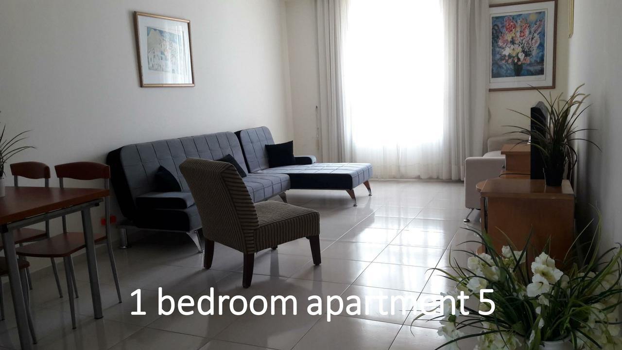 Israel-Haifa Apartments Esterno foto