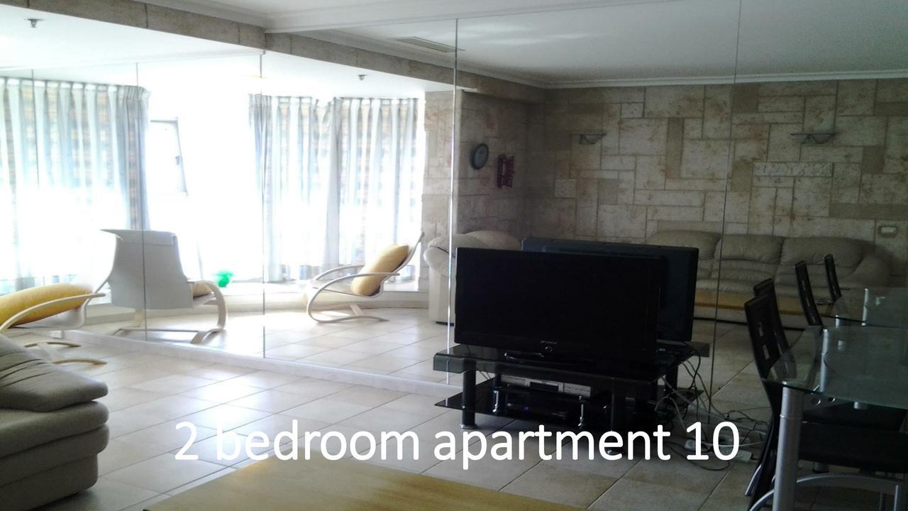 Israel-Haifa Apartments Esterno foto