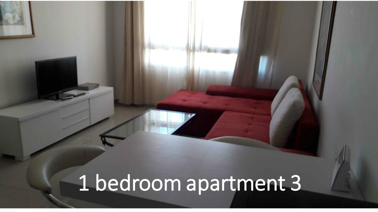 Israel-Haifa Apartments Esterno foto