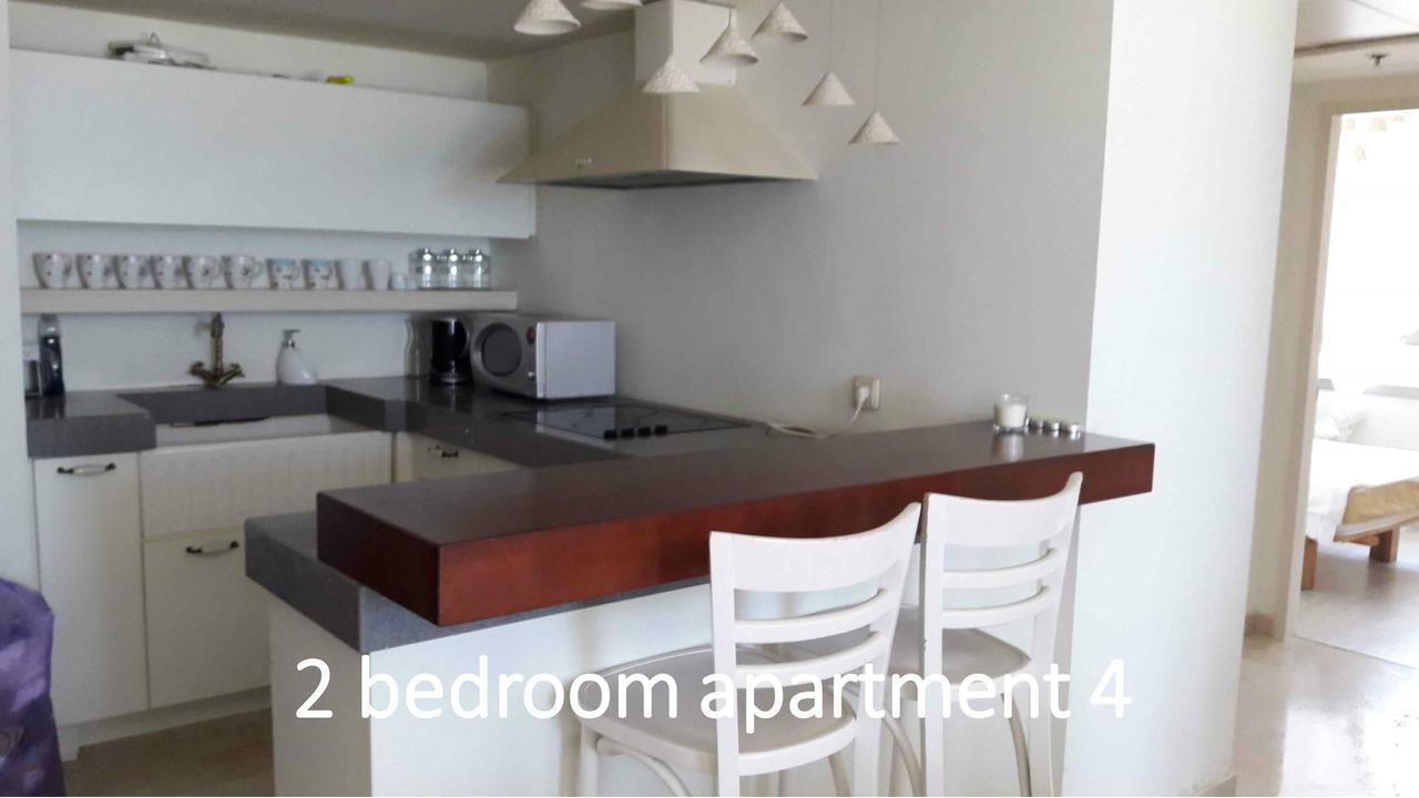 Israel-Haifa Apartments Esterno foto