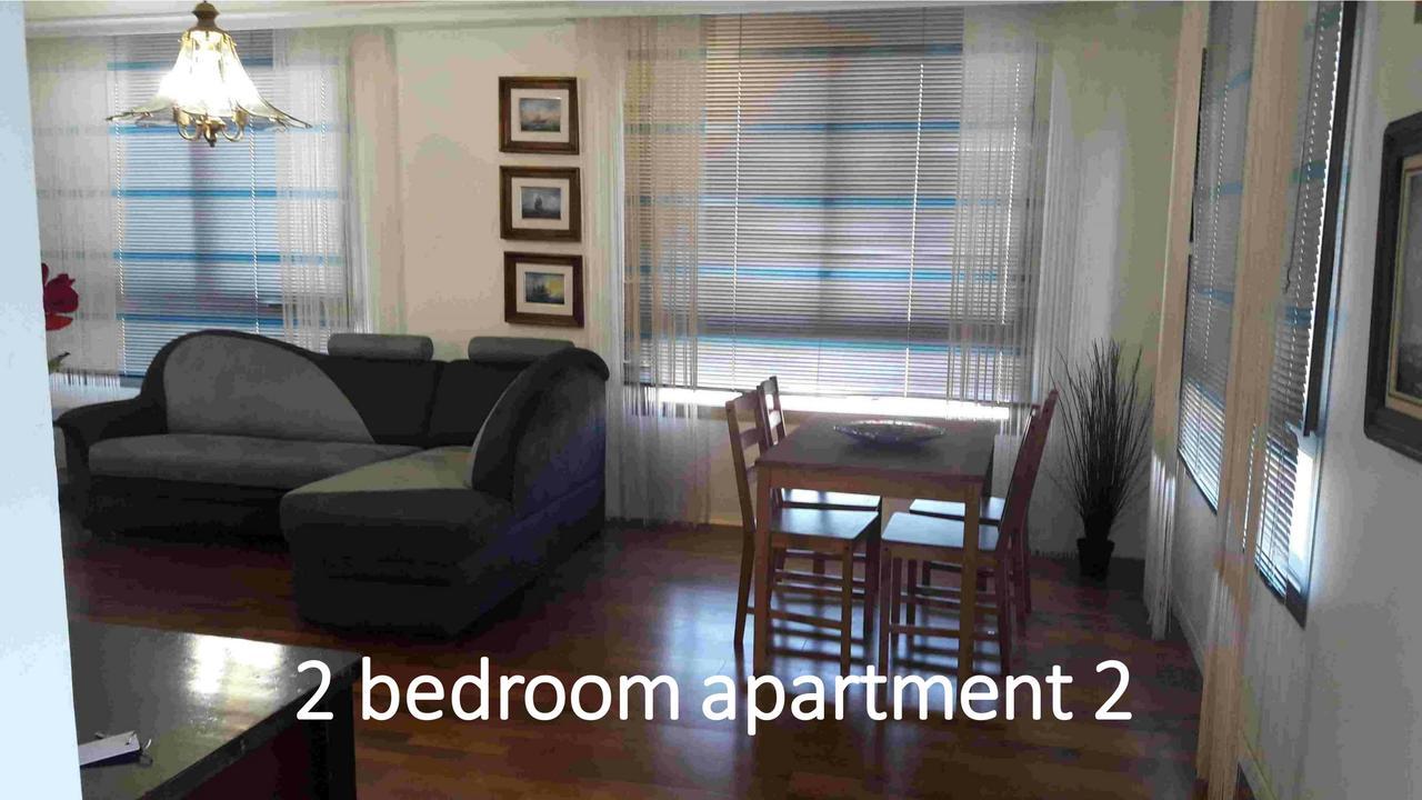 Israel-Haifa Apartments Esterno foto