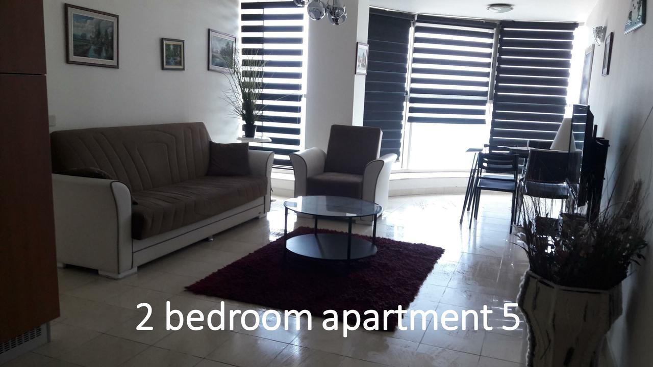 Israel-Haifa Apartments Esterno foto