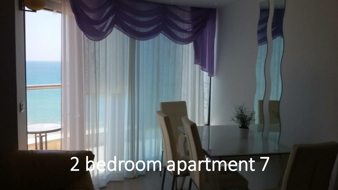 Israel-Haifa Apartments Esterno foto