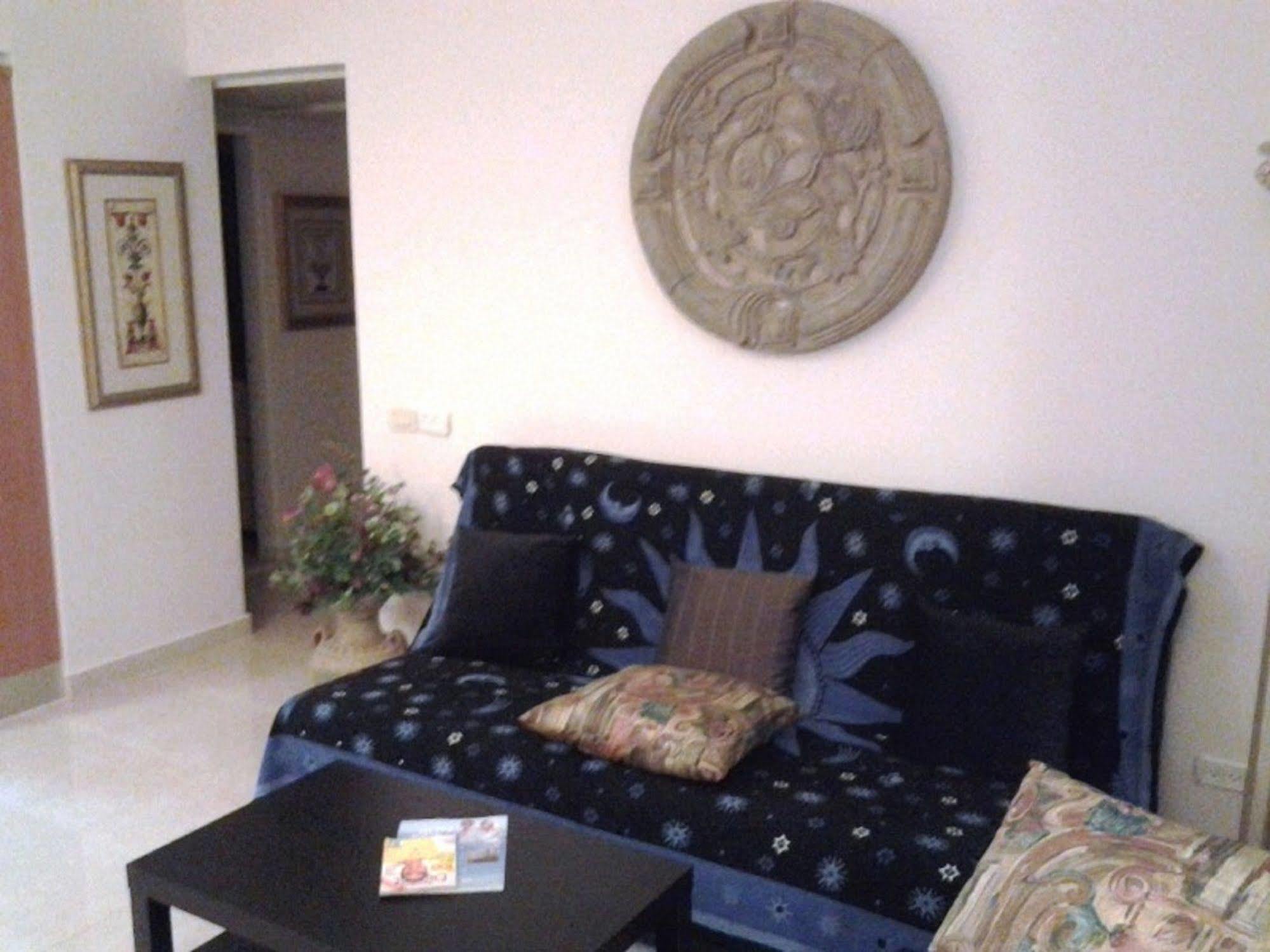 Israel-Haifa Apartments Esterno foto