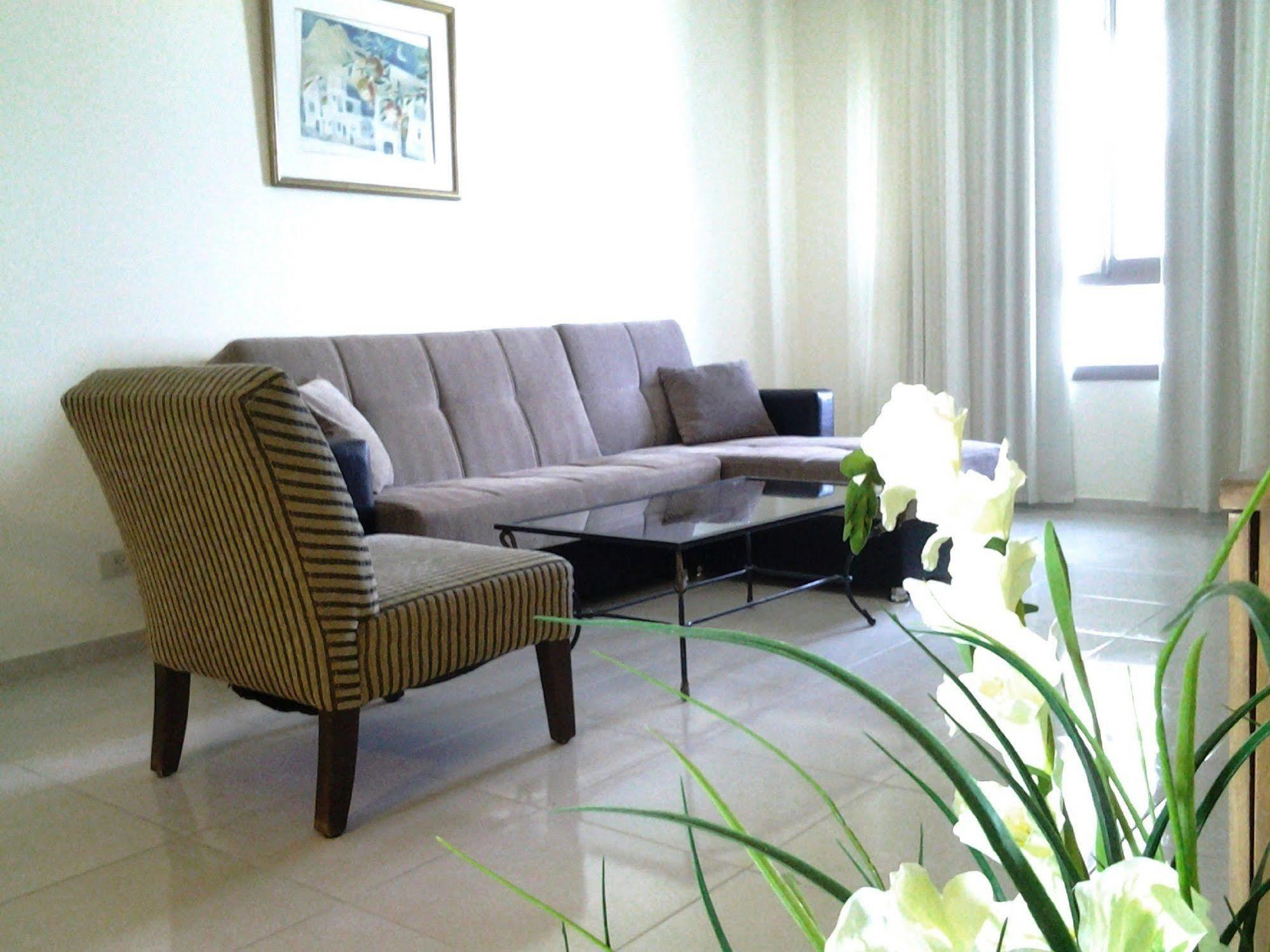Israel-Haifa Apartments Esterno foto