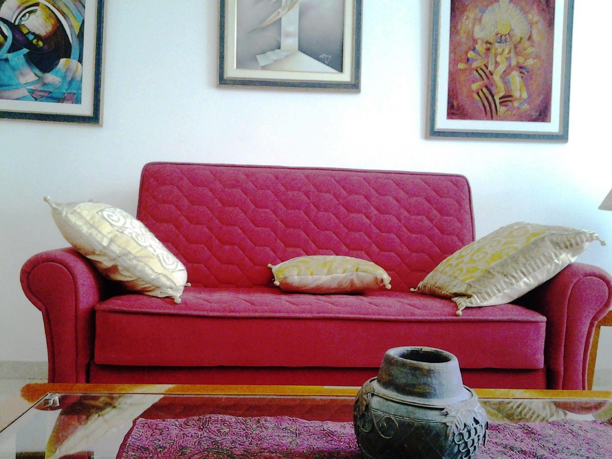 Israel-Haifa Apartments Esterno foto