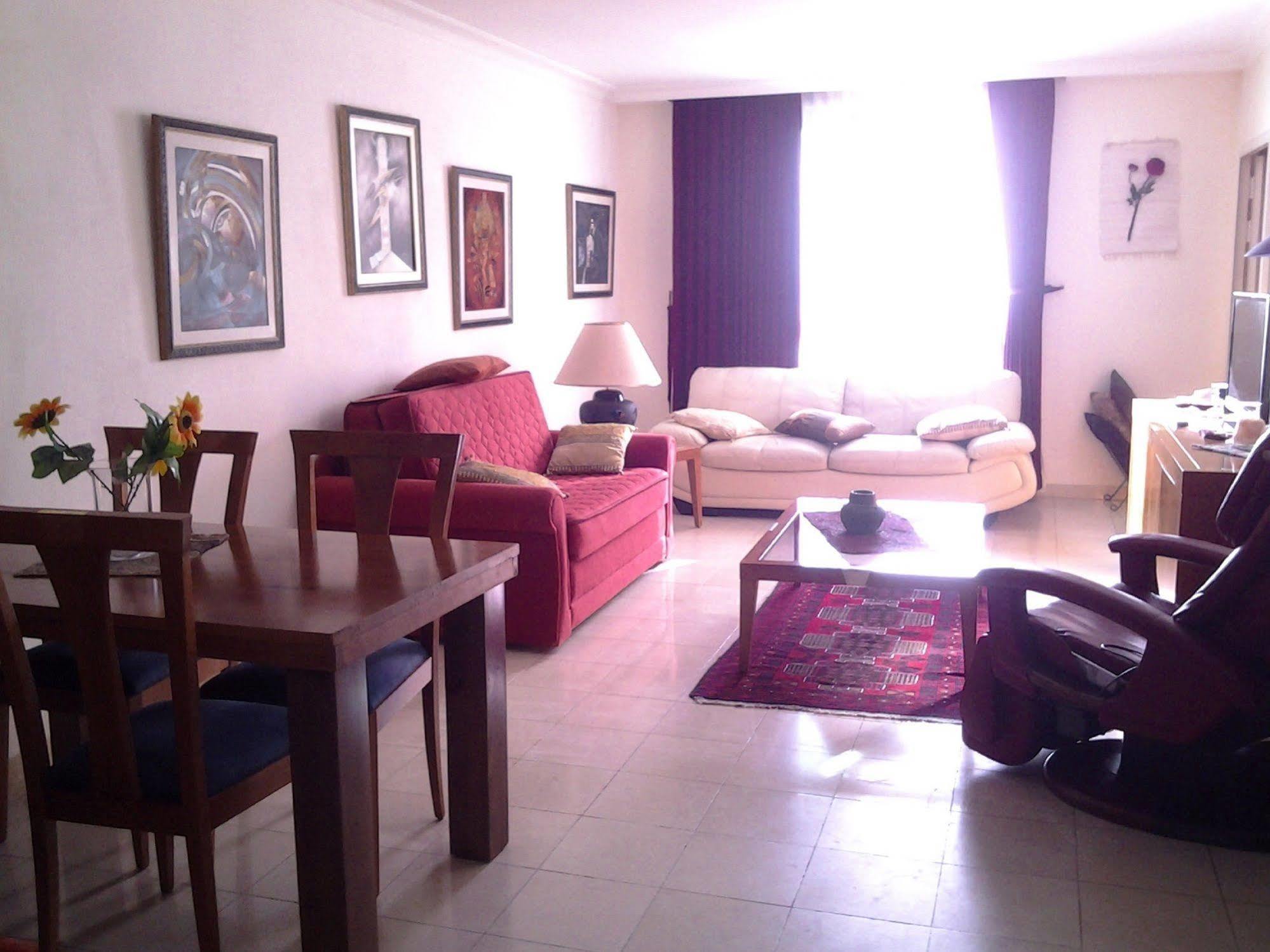 Israel-Haifa Apartments Esterno foto